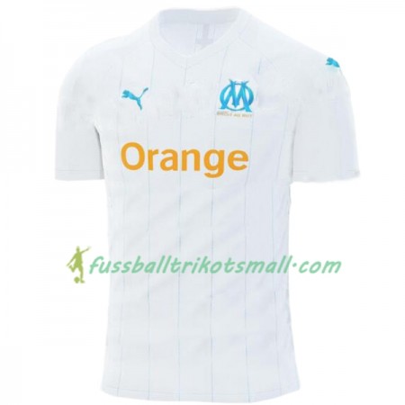 Fußballtrikots Olympique de Marseille 2019-2020 Kurzarm Heimtrikotsatz kaufen
